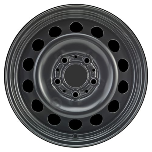 ALCAR 9557 schwarz/silber 7.0Jx16 5x120 ET31