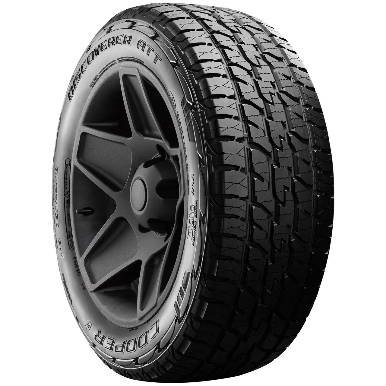 COOPER DISCOVERER ATT 225/55R17 101H XL