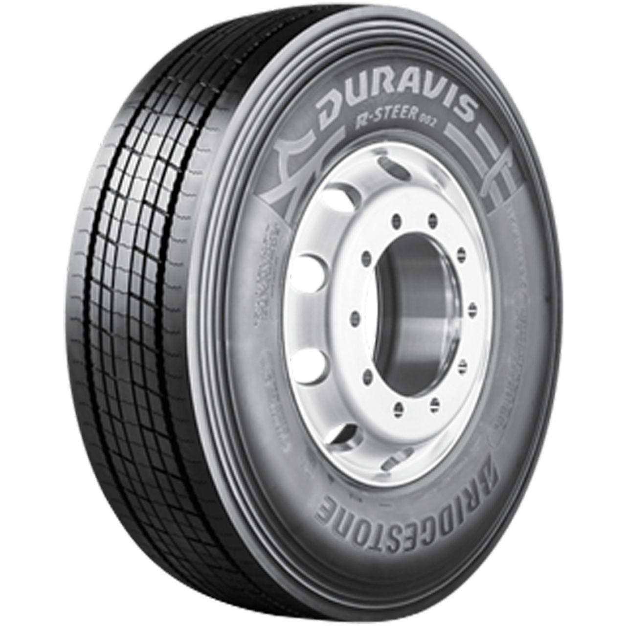 BRIDGESTONE 385/65 R 22.5 TL 164K/158L DURAVIS R-STEER 002 EVO M+S 3PMSF