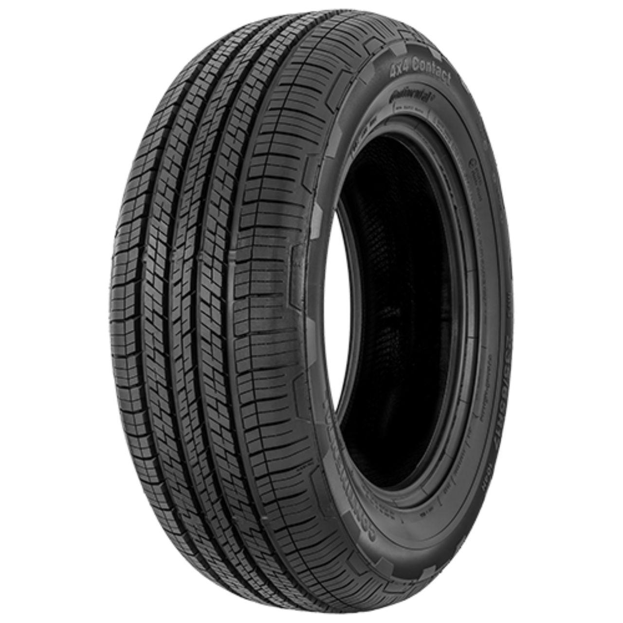 CONTINENTAL CONTI4X4CONTACT (MO) 235/60R17 102V (MO) BSW