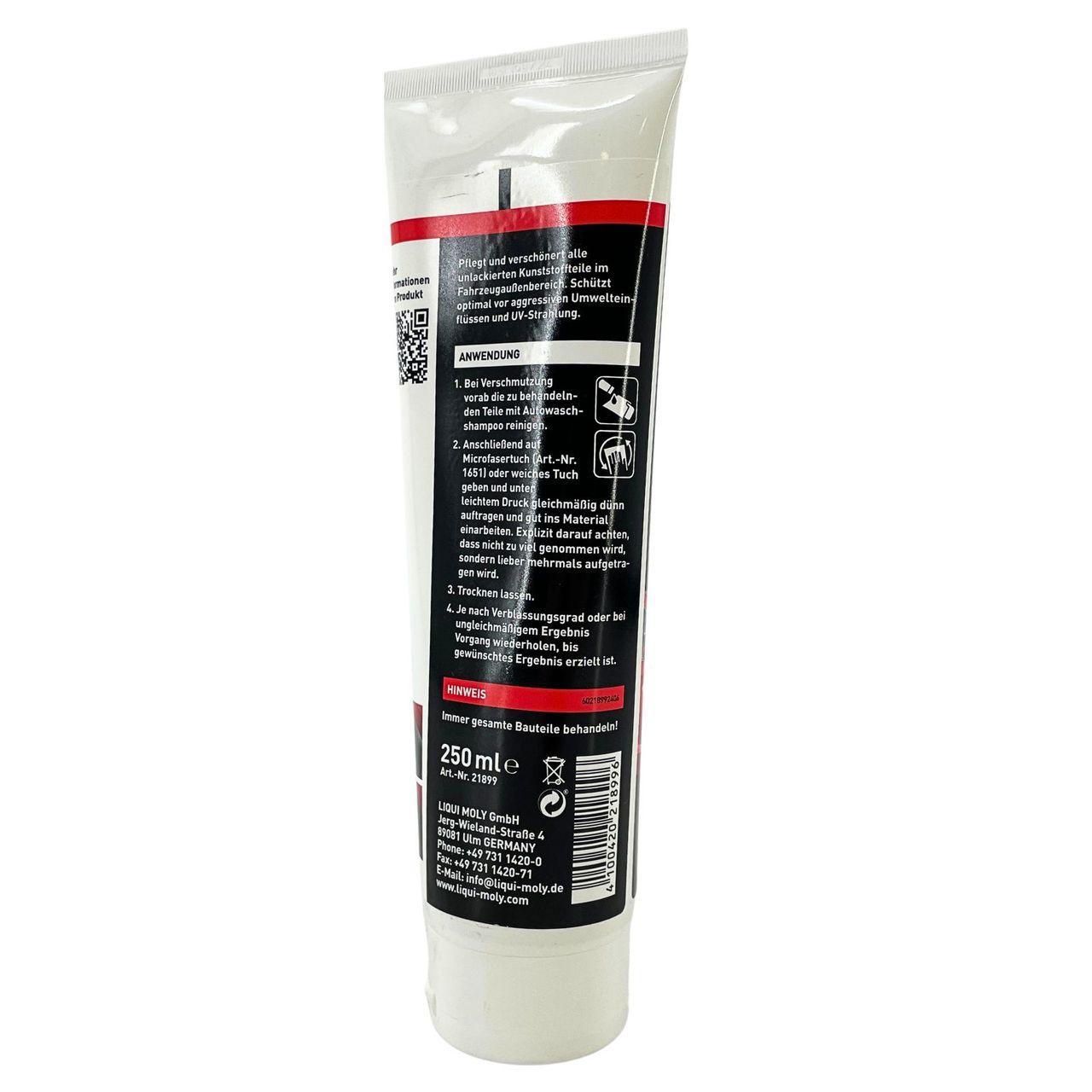 Liqui Moly Kunststoff »Wie neu« Gel 250 ML