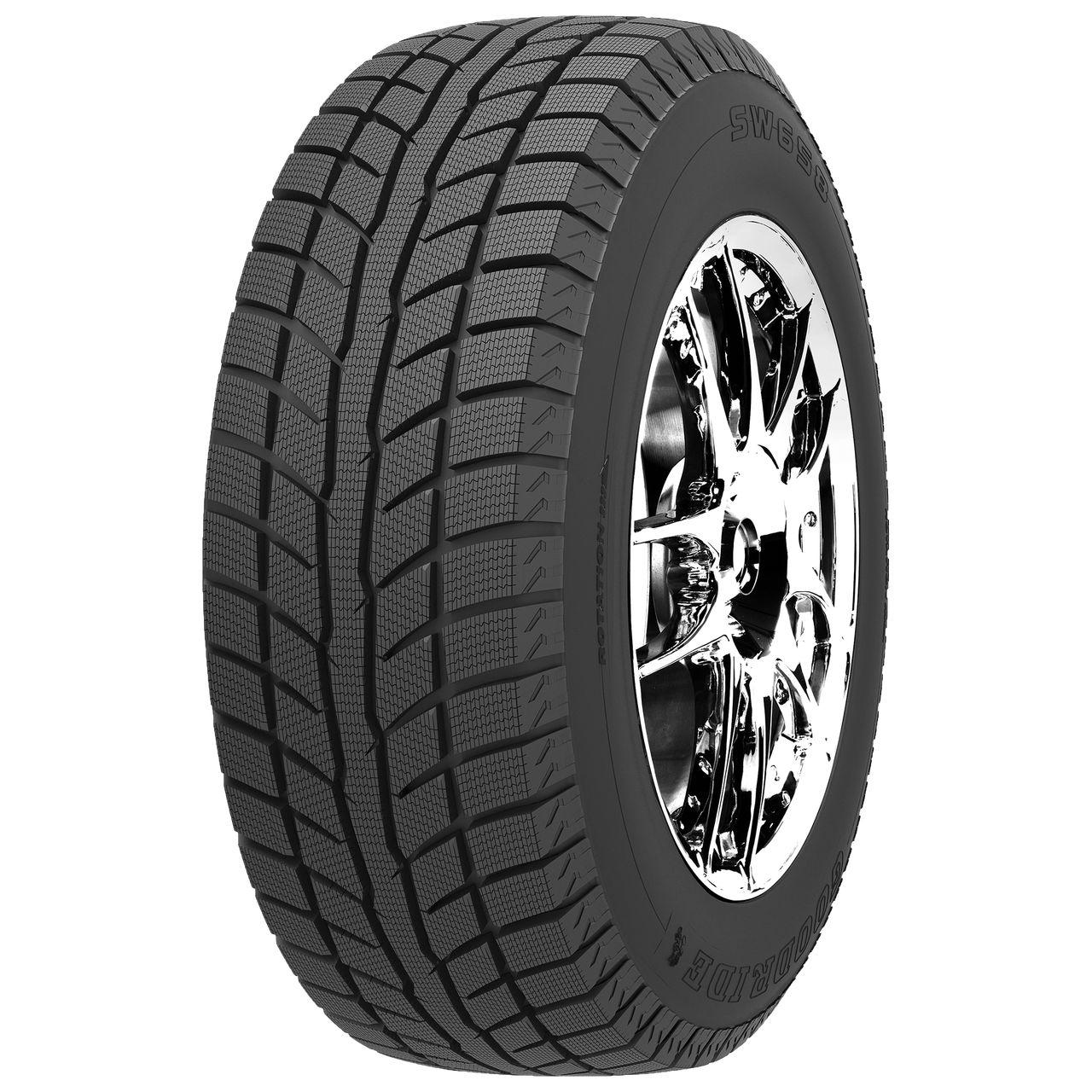 WESTLAKE SW658 285/60R18 116T NORDIC COMPOUND BSW