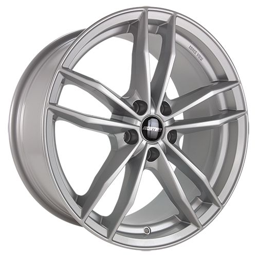 GMP SWAN silver 7.5Jx17 5x108 ET38