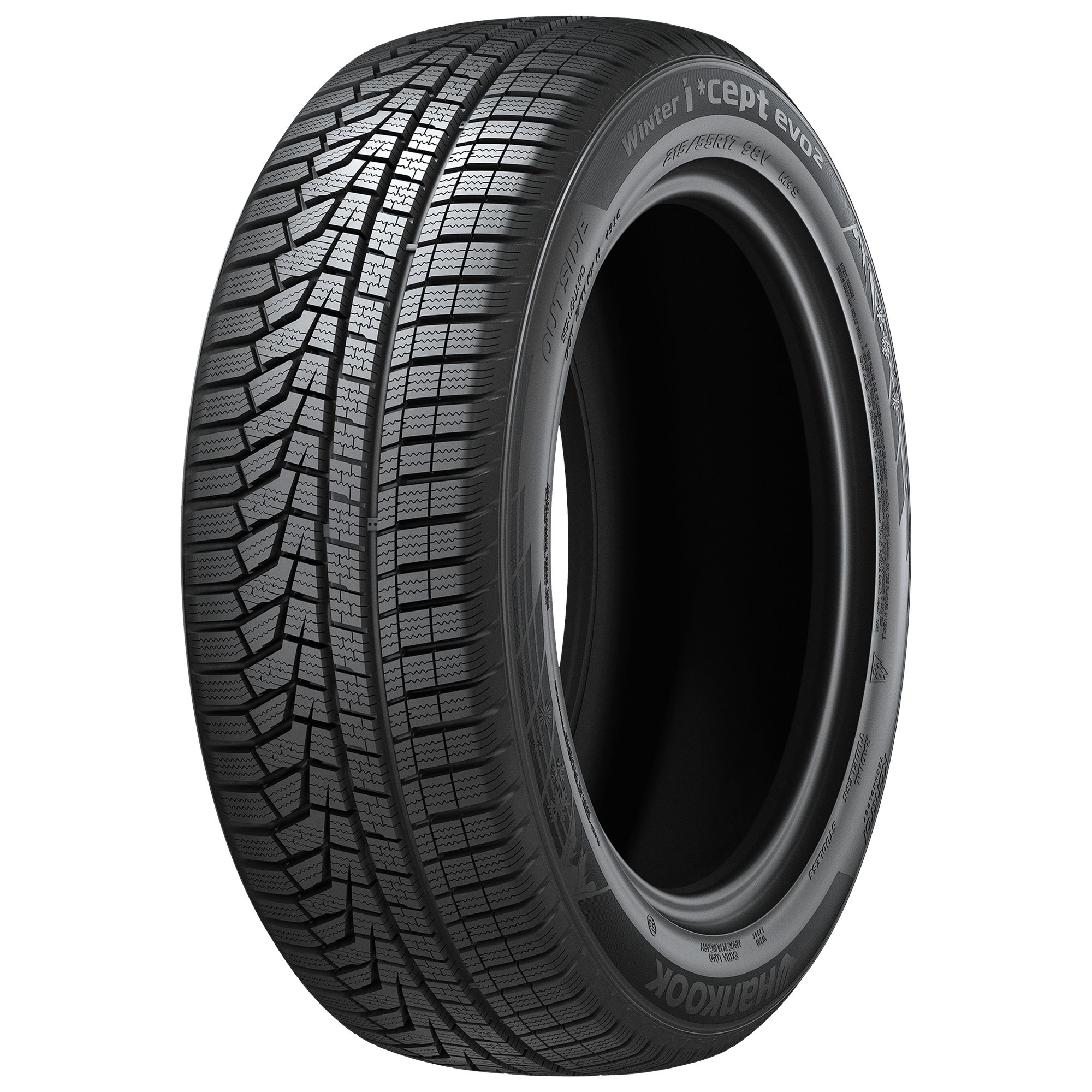 HANKOOK WINTER I*CEPT EVO2 (W320) 195/55R16 87H 