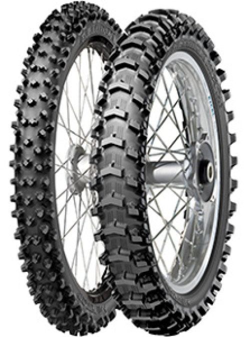 DUNLOP 70/100 - 10 M/C TT 41J GEOMAX MX12
