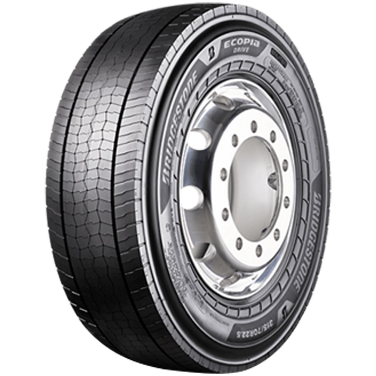 BRIDGESTONE 295/60 R 22.5 TL 150/147L ECOPIA DRIVE M+S 3PMSF ENLITEN