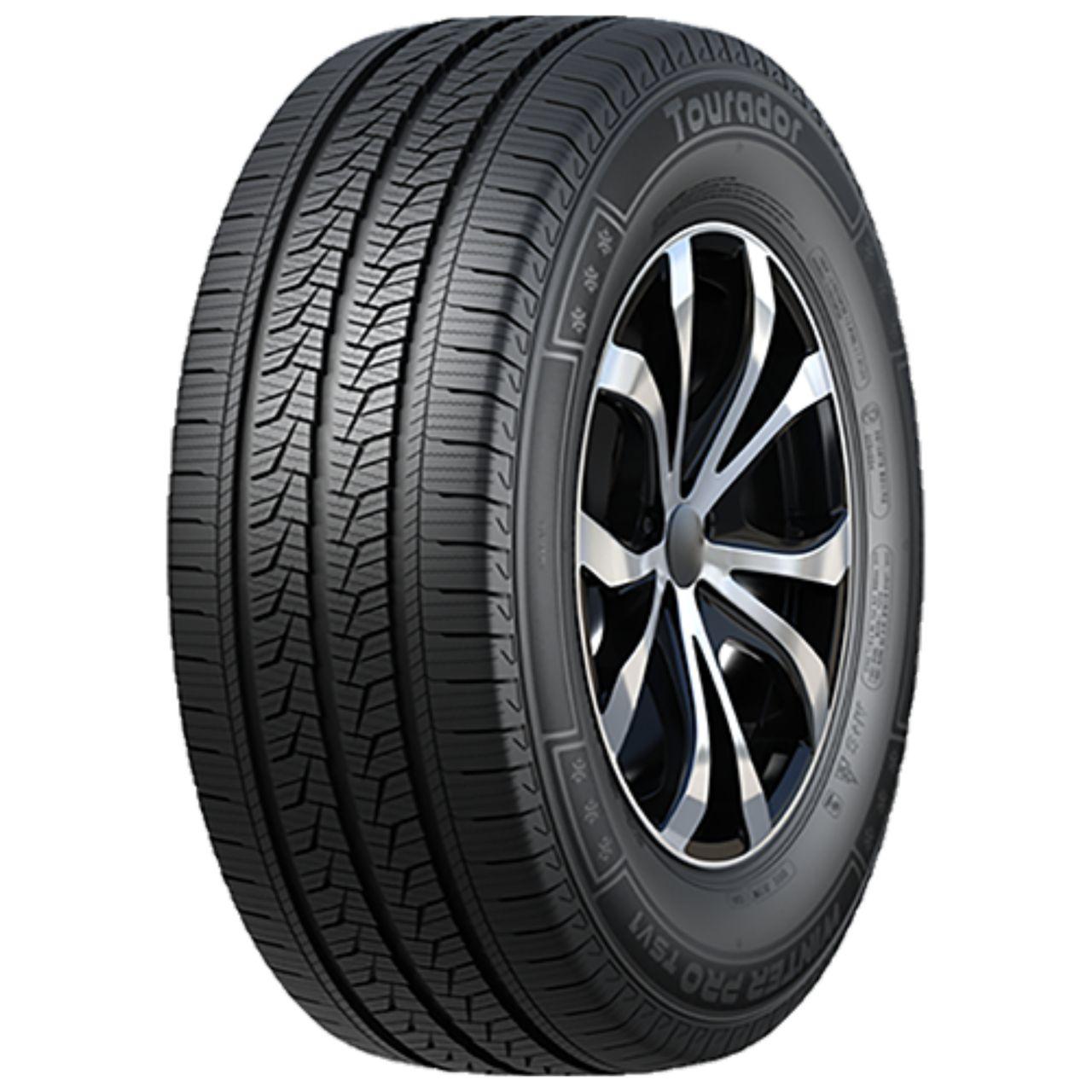 TOURADOR WINTER PRO TSV1 215/70R15C 109/107R BSW