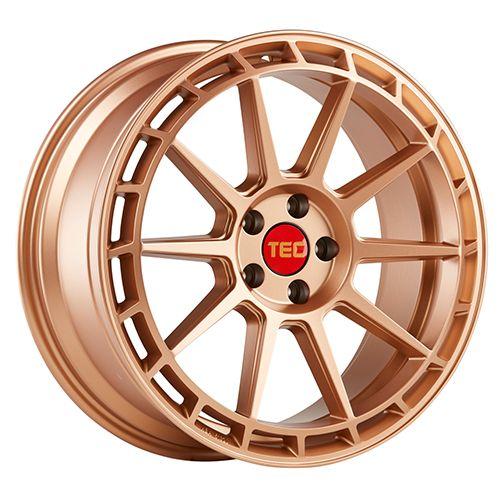 TEC-SPEEDWHEELS GT 8 rose gold 8.5Jx19 5x110 ET35