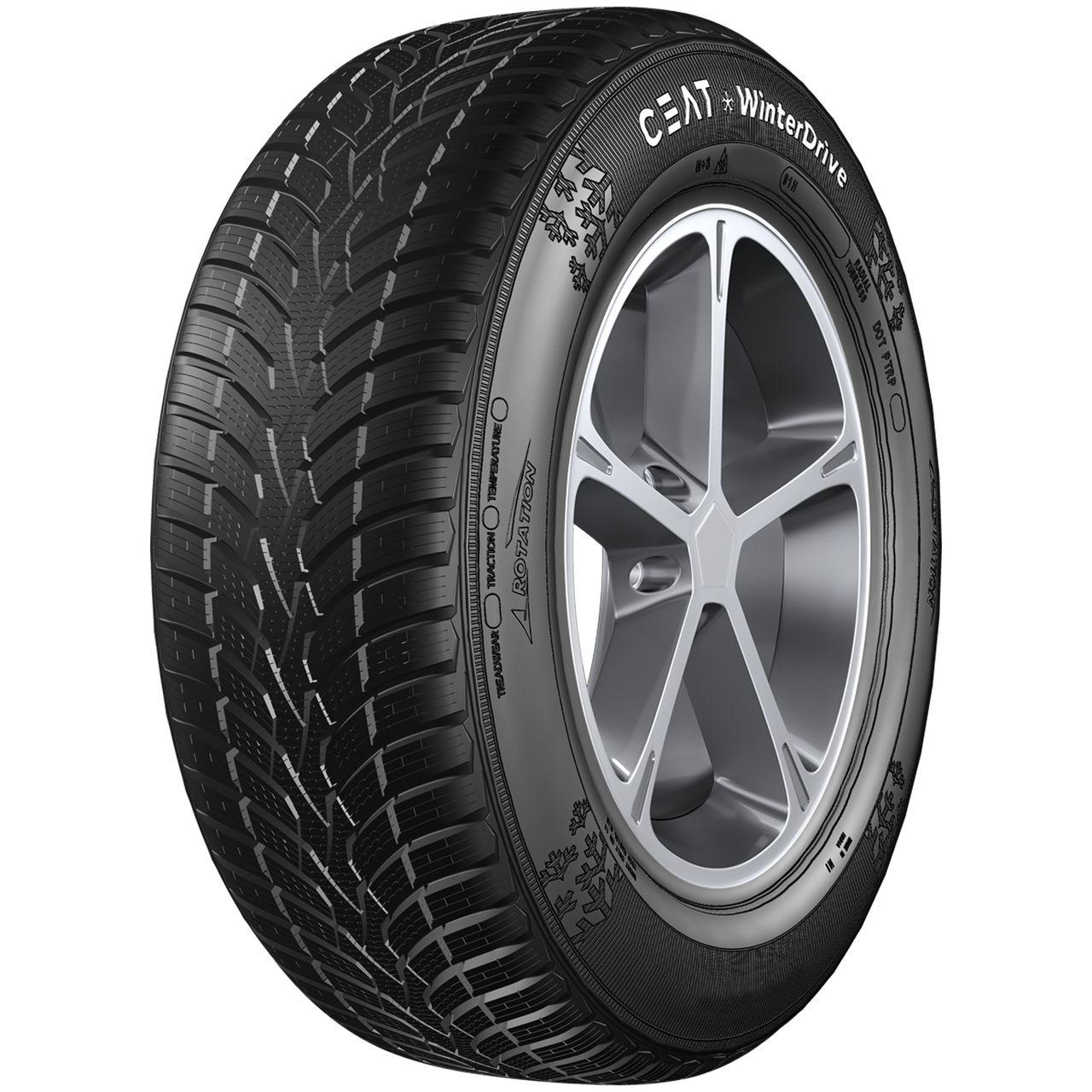 CEAT WINTERDRIVE 225/40R18 92V XL BSW