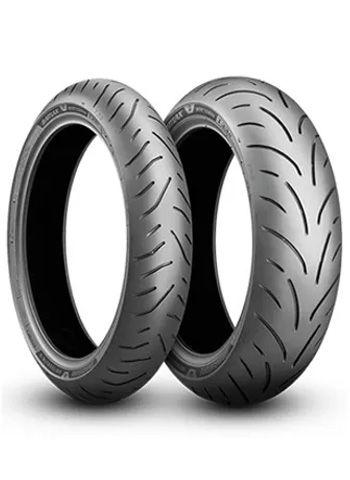 BRIDGESTONE 120/70 ZR 18 M/C TL (59W) BATTLAX SPORT TOURING T33F