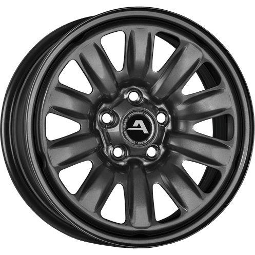 ALCAR 132200A grey anthracite 7.0Jx17 5x114.3 ET50