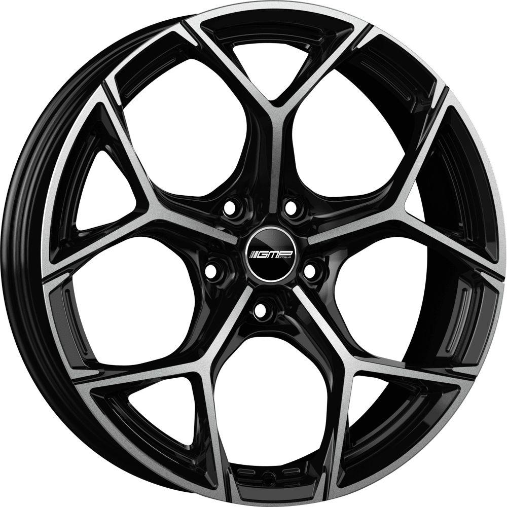 GMP ULTRIVITY X black diamond 10.0Jx22 5x130 ET35