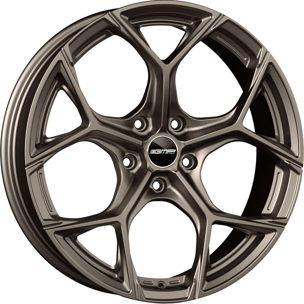 GMP ULTRIVITY X metal bronze 10.0Jx22 5x130 ET35