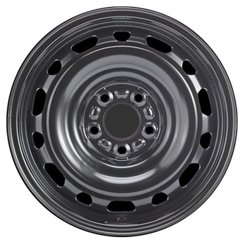 ALCAR 9127 schwarz/silber 6.5Jx16 5x114.3 ET42
