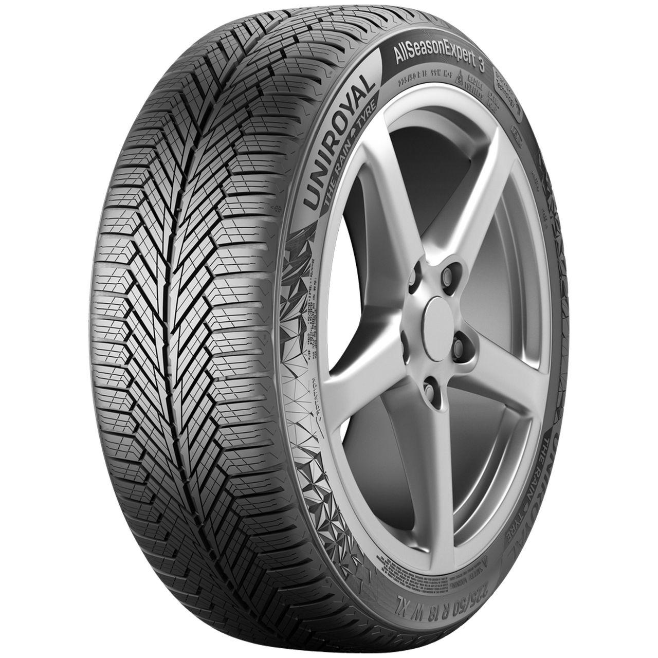 UNIROYAL ALLSEASONEXPERT 3 (EVc) 255/45R20 105W (EVc) XL FR BSW