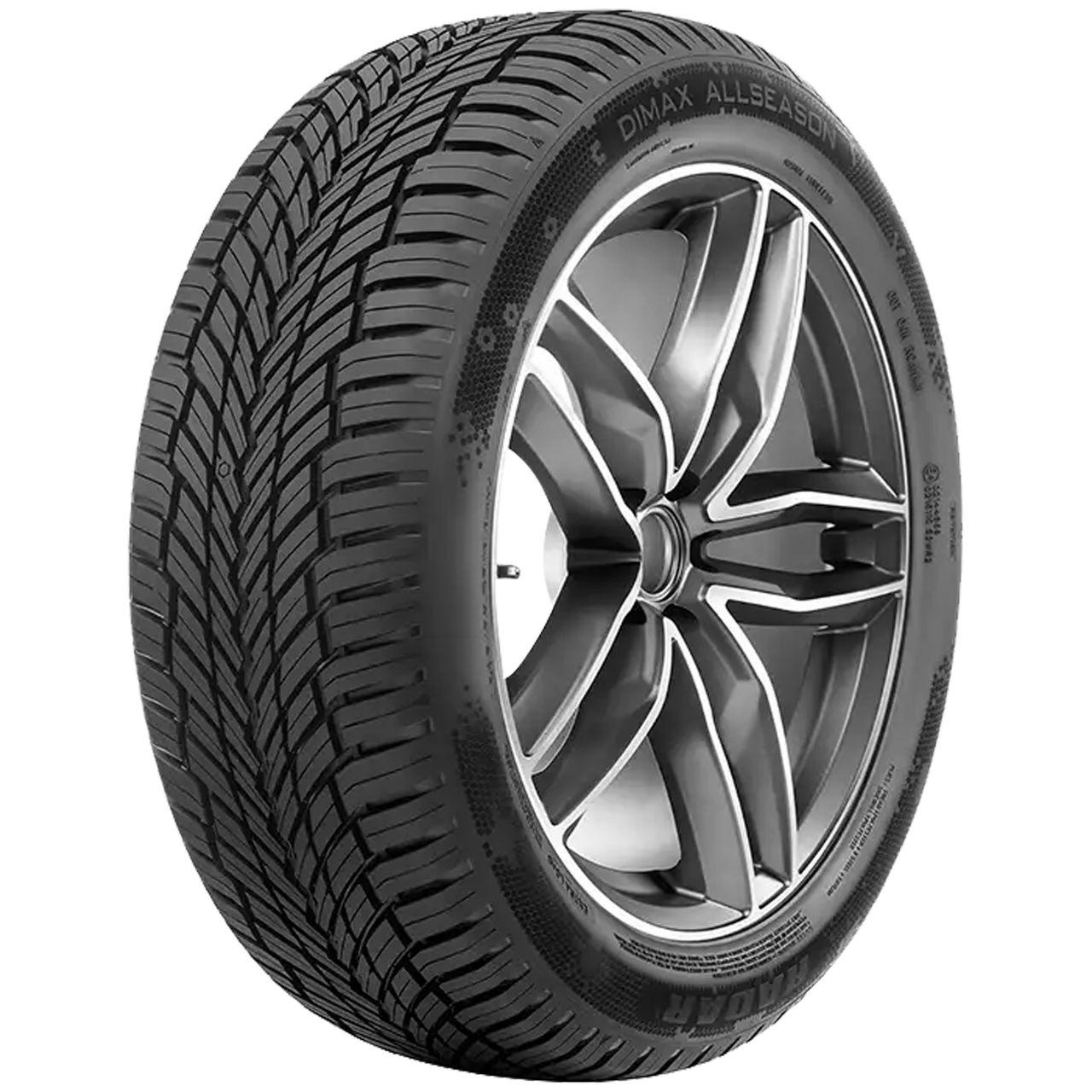 RADAR DIMAX ALLSEASON 165/70R14 85T XL BSW