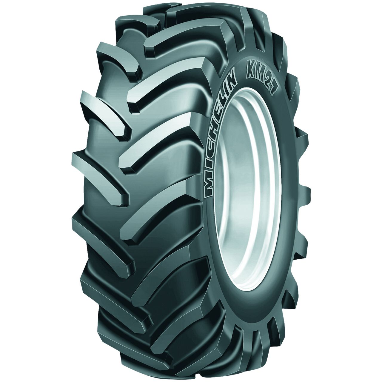 MICHELIN 11 LR 16 TL 122A8 X M 27