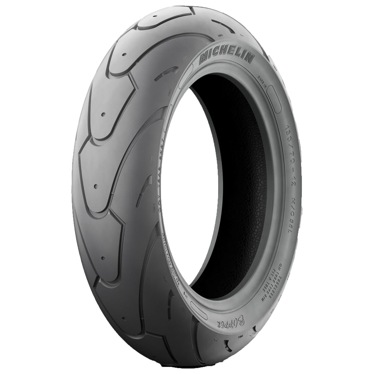 MICHELIN 130/70 - 12 TL/TT 56L BOPPER