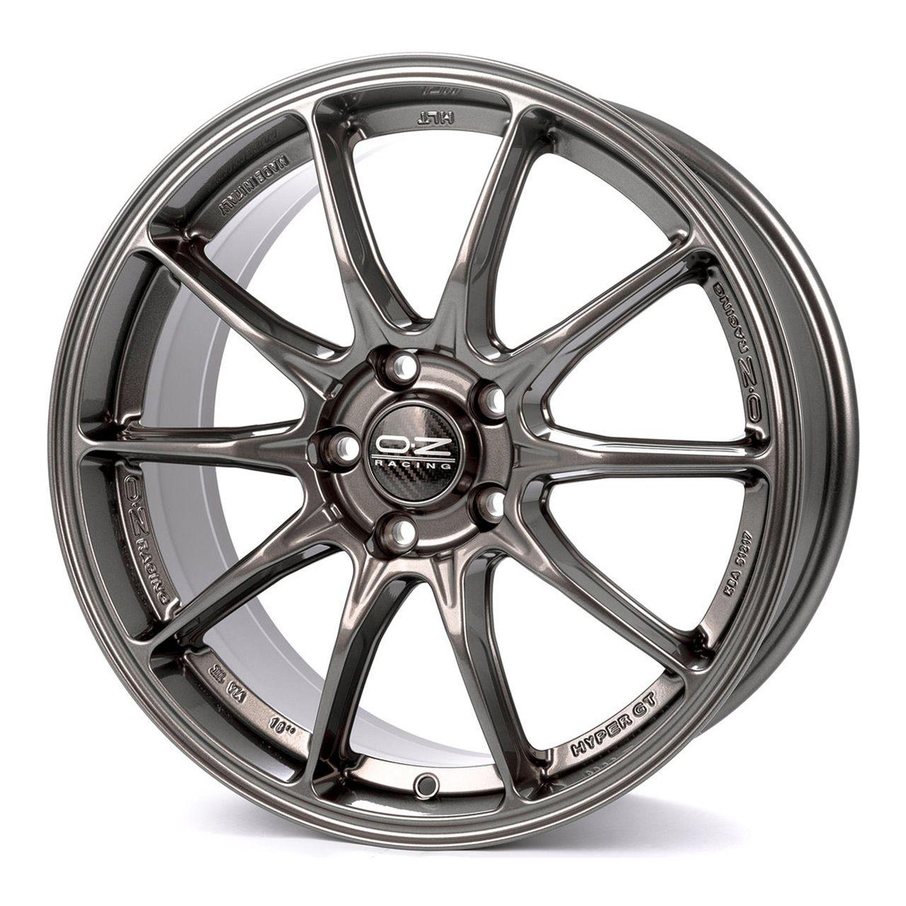 OZ HYPER GT HLT star graphite 9.0Jx19 5x120 ET29