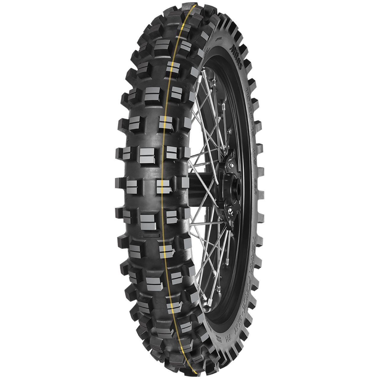 MITAS 120/90 - 18 TT 65M TERRA FORCE-EX XT SUPER (YELLOW) (SLO)