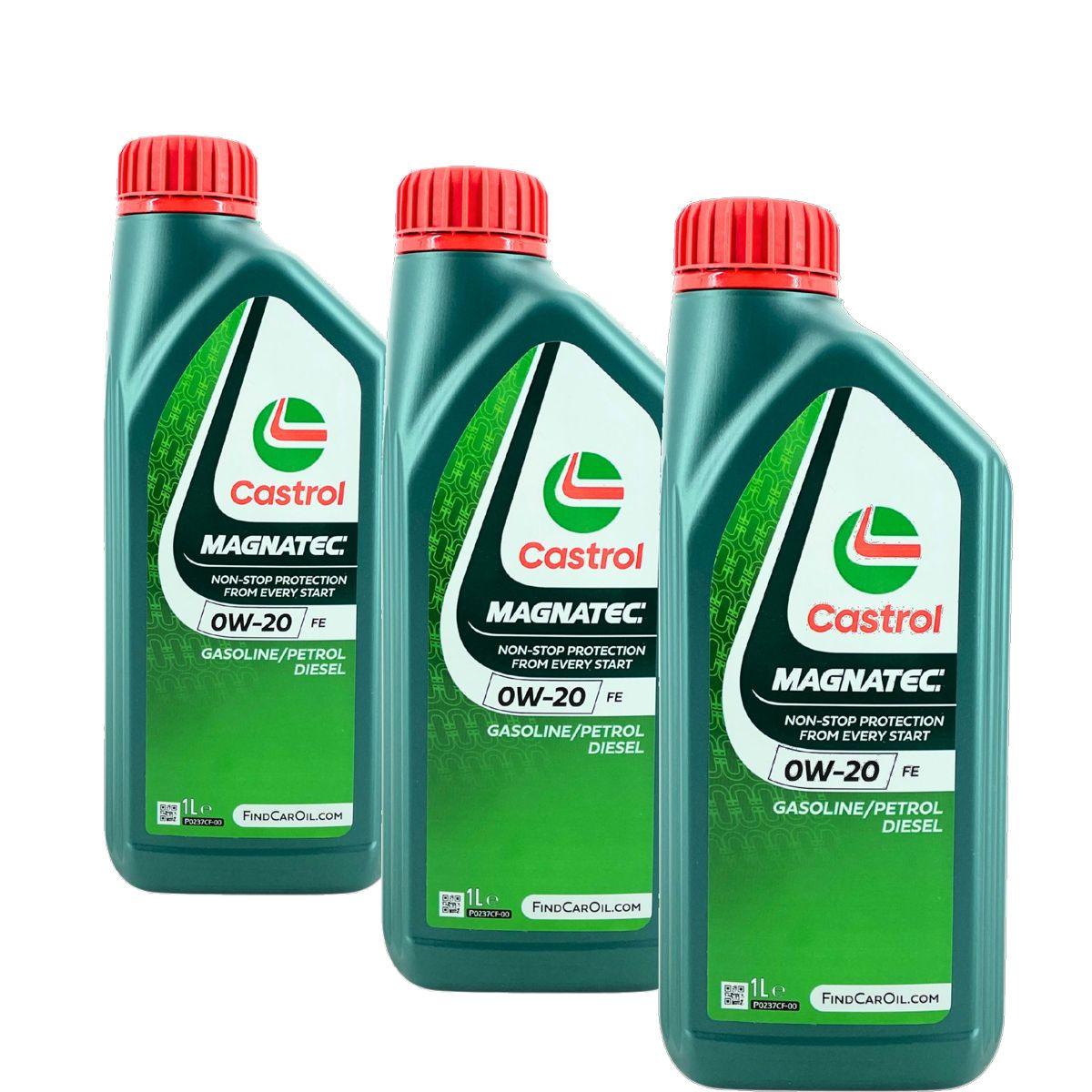 Castrol Magnatec 0W-20 FE 3x1 Liter