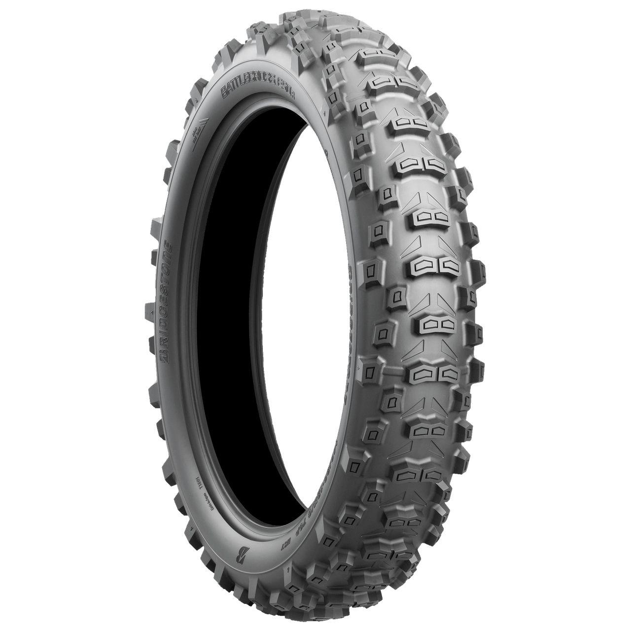 BRIDGESTONE 120/90 - 18 M/C TT 65P BATTLECROSS E50 MST
