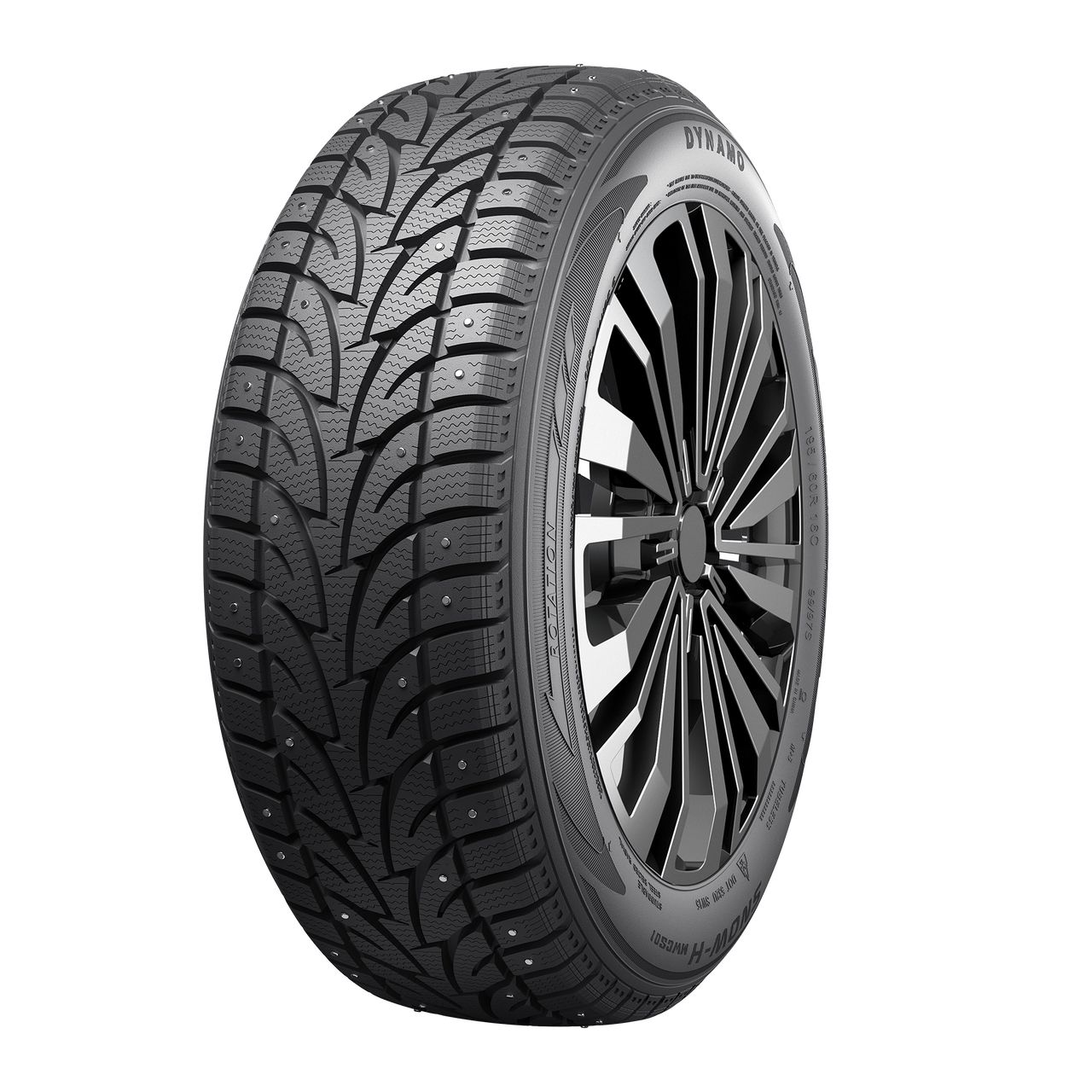 DYNAMO SNOW-H MWCS01 195/60R16C 99/97S BSW