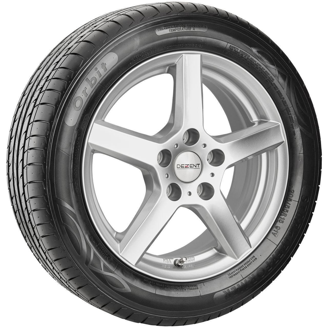 STAR PERFORMER ORBIT 185/60R14 82H BSW