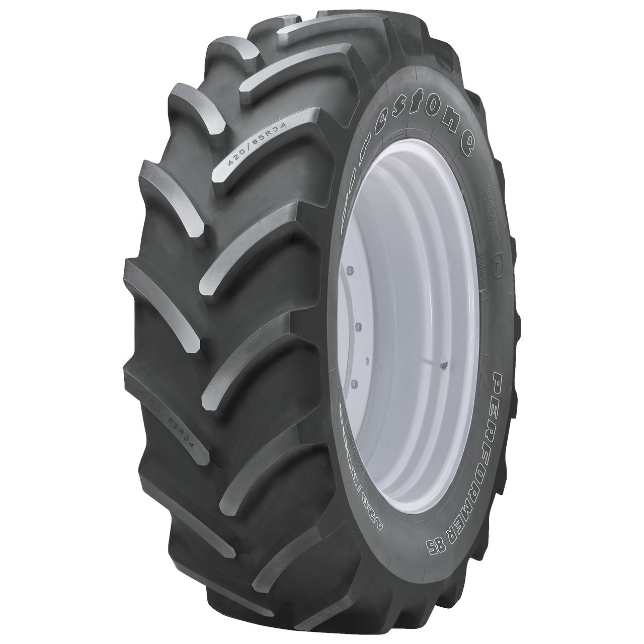 FIRESTONE 340/85 R 28 TL 127D/124E PERFORMER 85