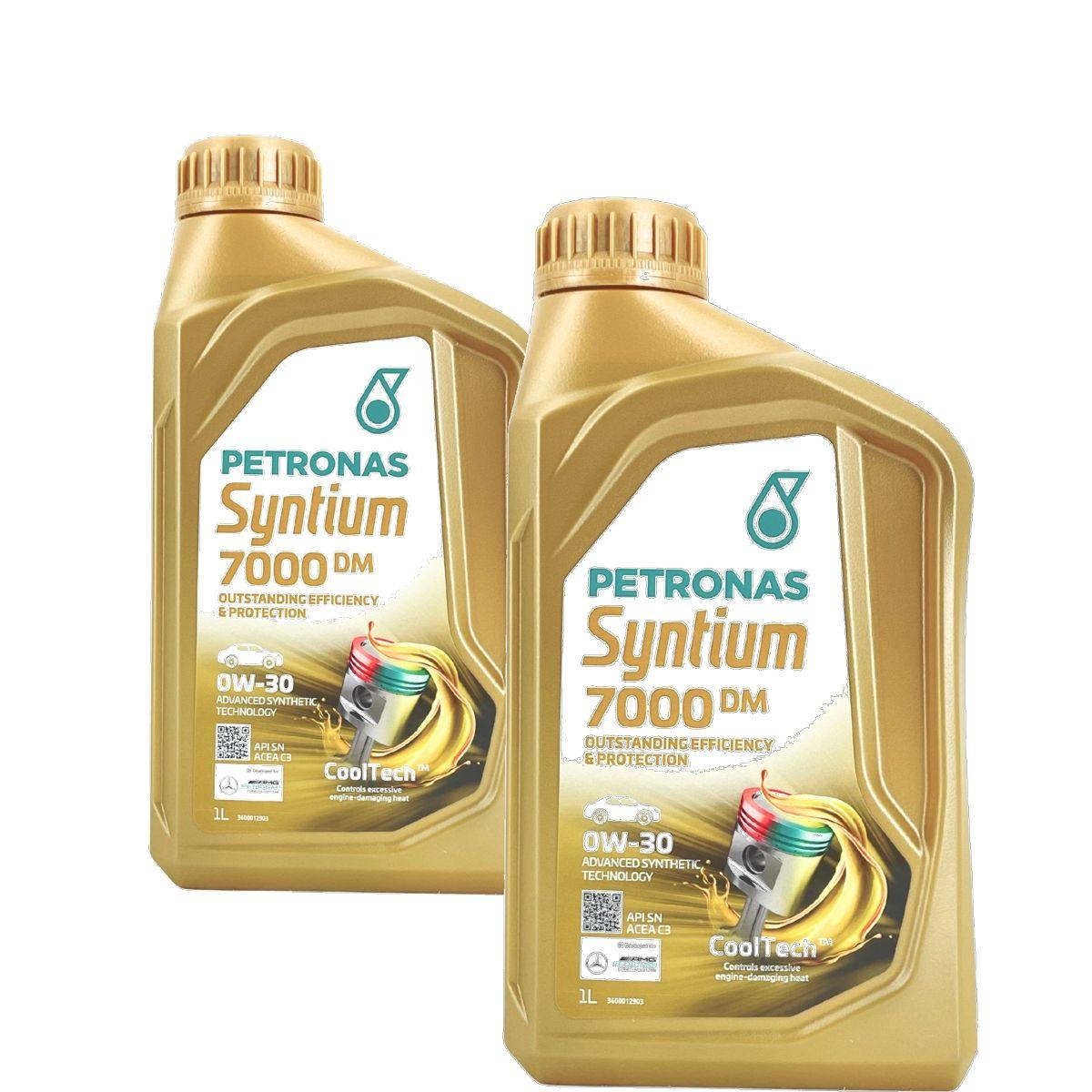 Petronas Syntium 7000 DM 0W-30 SN 2x1 Liter