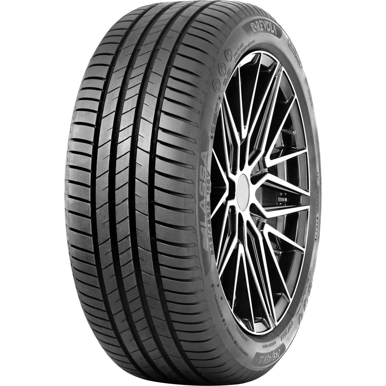 LASSA REVOLA 205/55R17 95W XL BSW