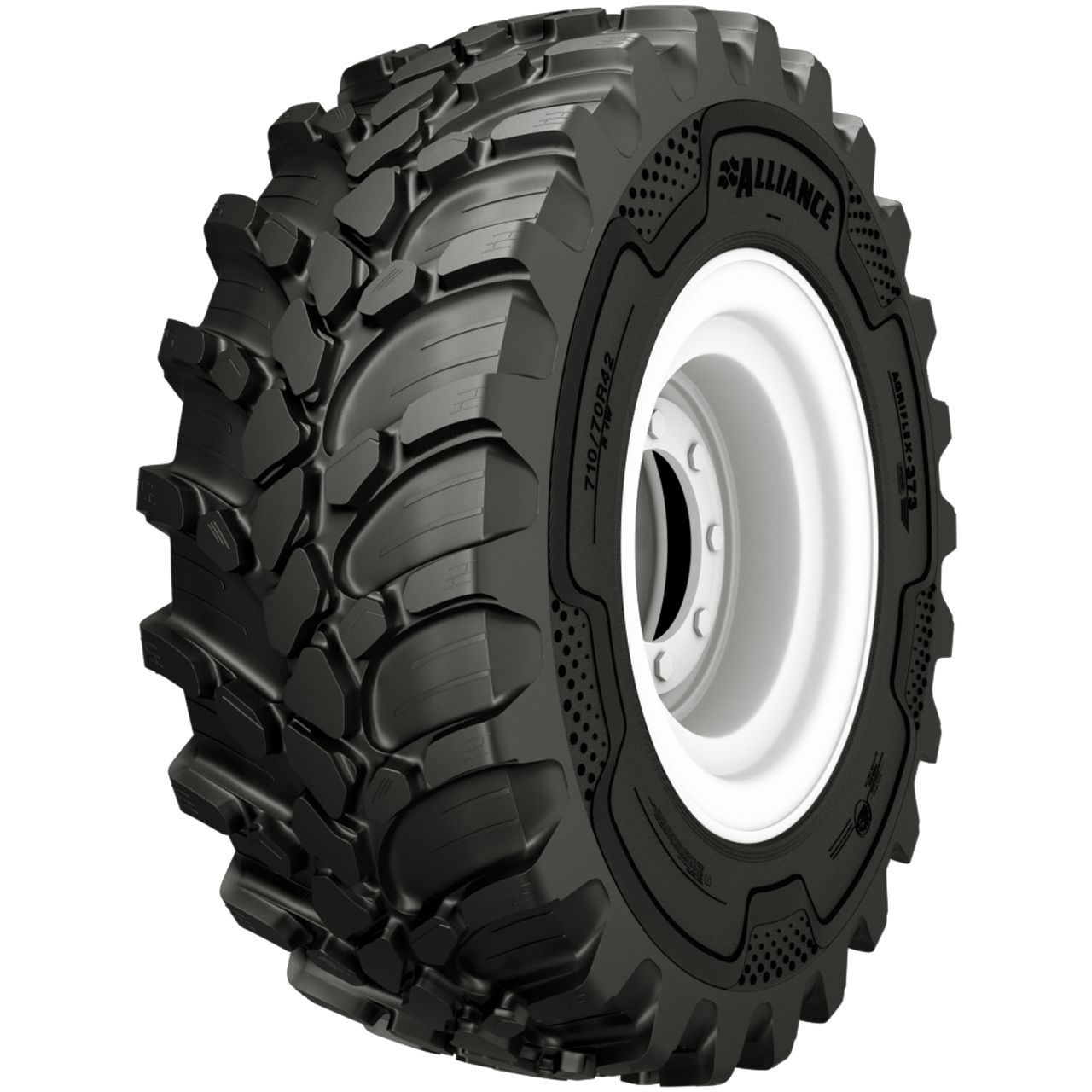 ALLIANCE VF580/70 R 38 TL 175D AGRIFLEX+ 373 R-1W SB SG