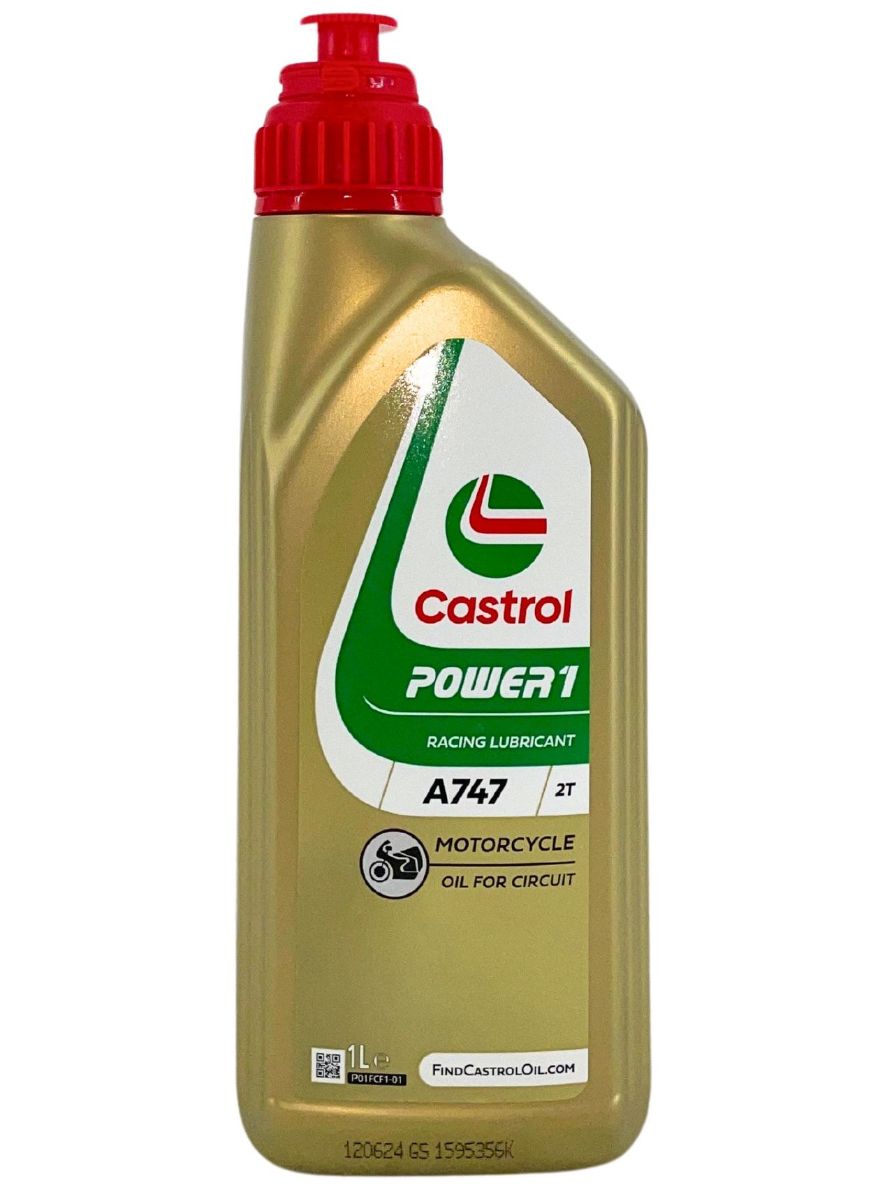 Castrol Power 1 A747 11x1 Liter