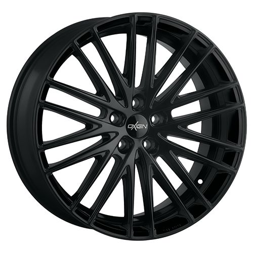 OXIGIN 19 OXSPOKE black matt 9.0Jx20 5x112 ET28