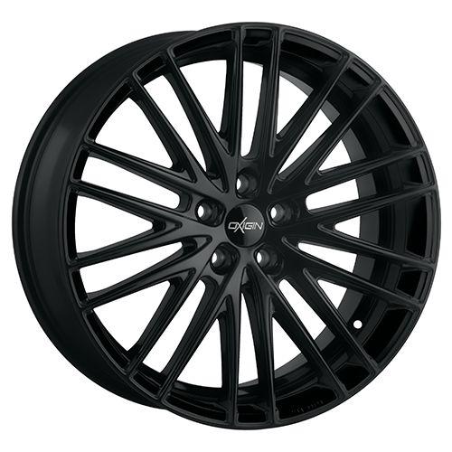 OXIGIN 19 OXSPOKE black matt 8.5Jx18 5x114.3 ET42