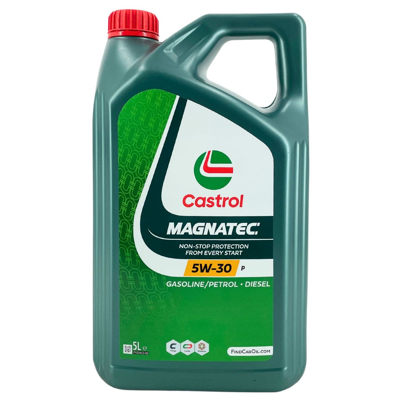 Castrol Magnatec 5W-30 P 4x5 Liter
