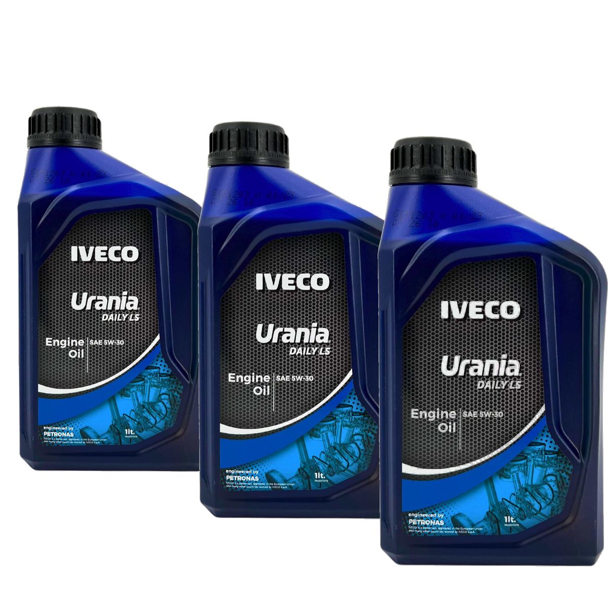 Iveco Urania Daily LS 5W-30 3x1 Liter