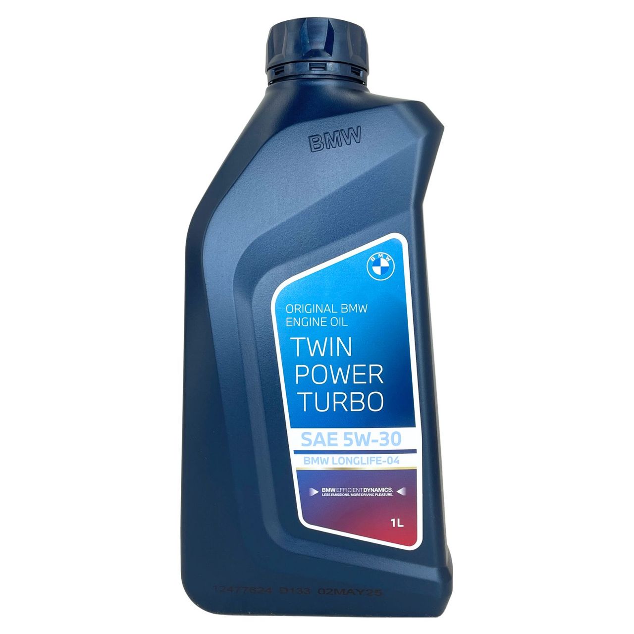 BMW TwinPower Turbo LL-04 5W-30 1 Liter