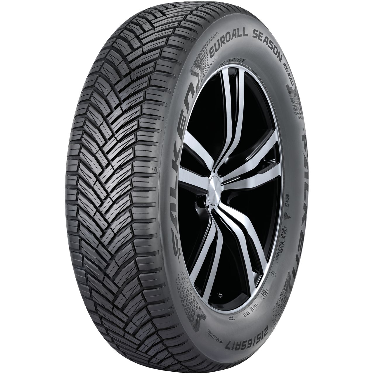 FALKEN EUROALL SEASON AS220 (+) 215/65R17 99V (+) BLK