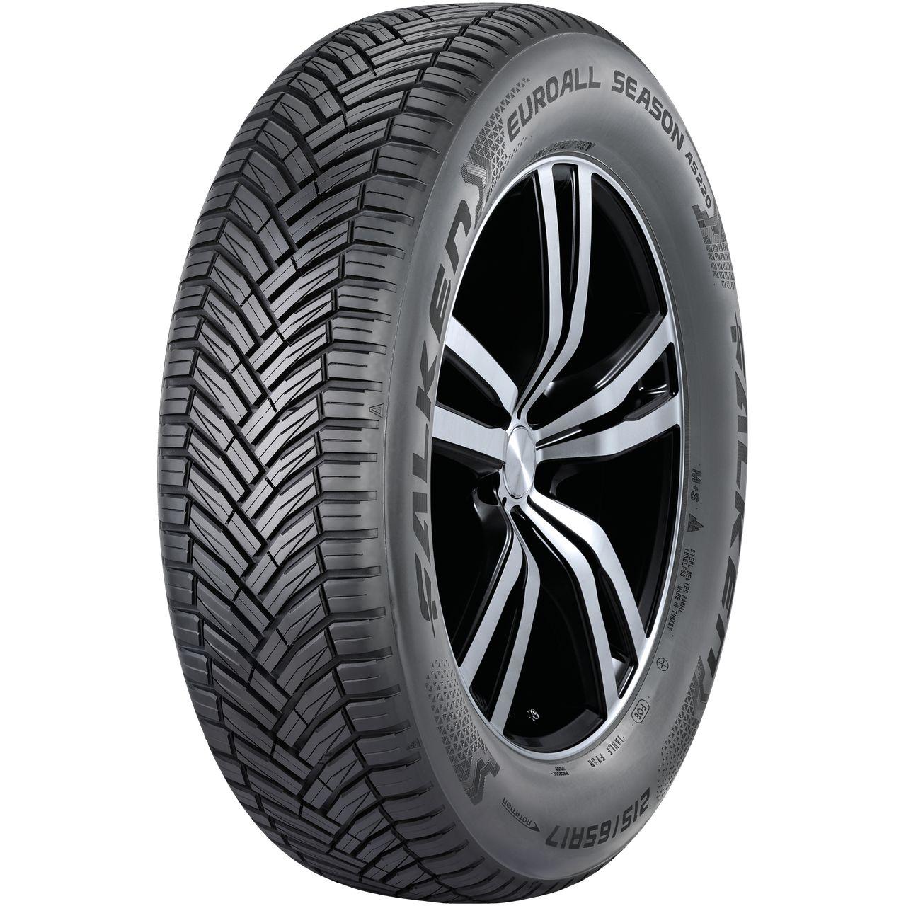 Falken EUROALL SEASON AS220 235/55R19 105V XL BLK 235/55 R19