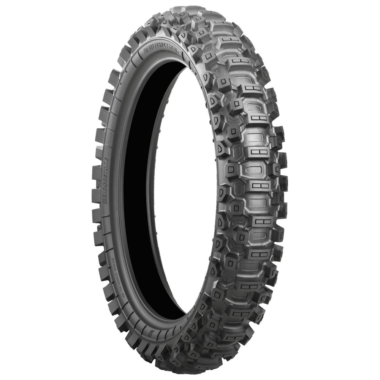 BRIDGESTONE 110/100 - 18 M/C TT 64M BATTLECROSS X31 CROSS MEDIUM