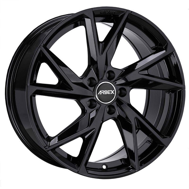 ARBEX ARBEX 14 black 8.5x19 5x112 ET40