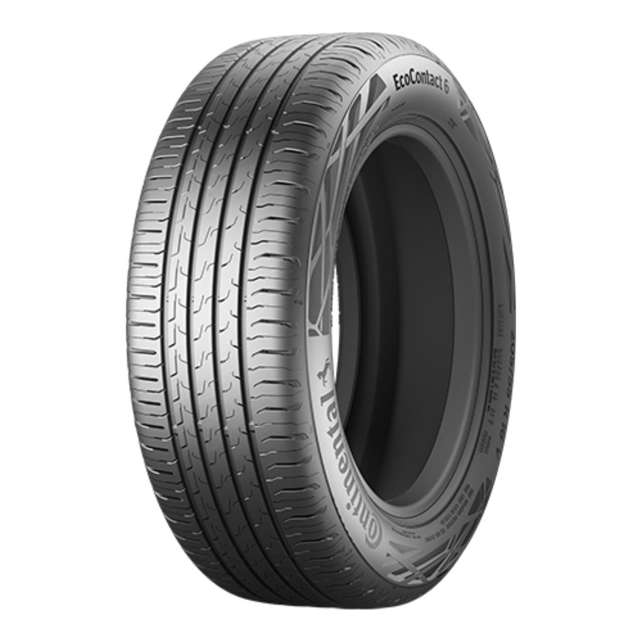 CONTINENTAL ECOCONTACT 6Q (EVc) 235/45R21 101H (EVc) XL FR BSW
