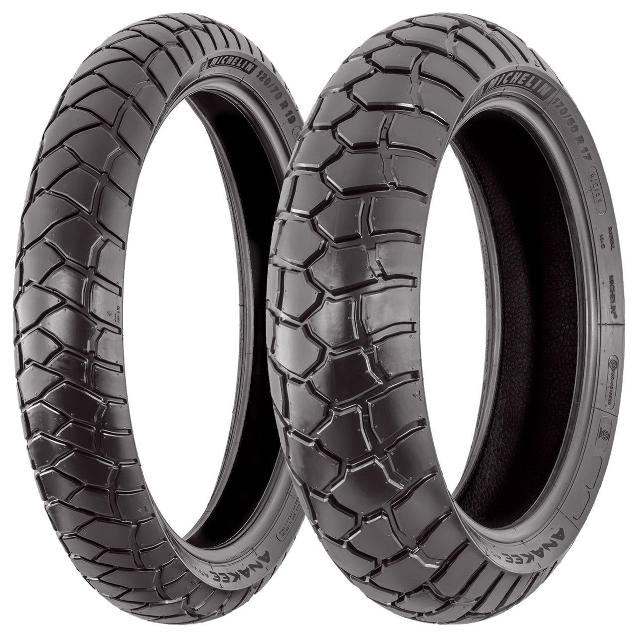 Michelin 110/80 R 19 M/C Tl/Tt 59V Anakee Adventure