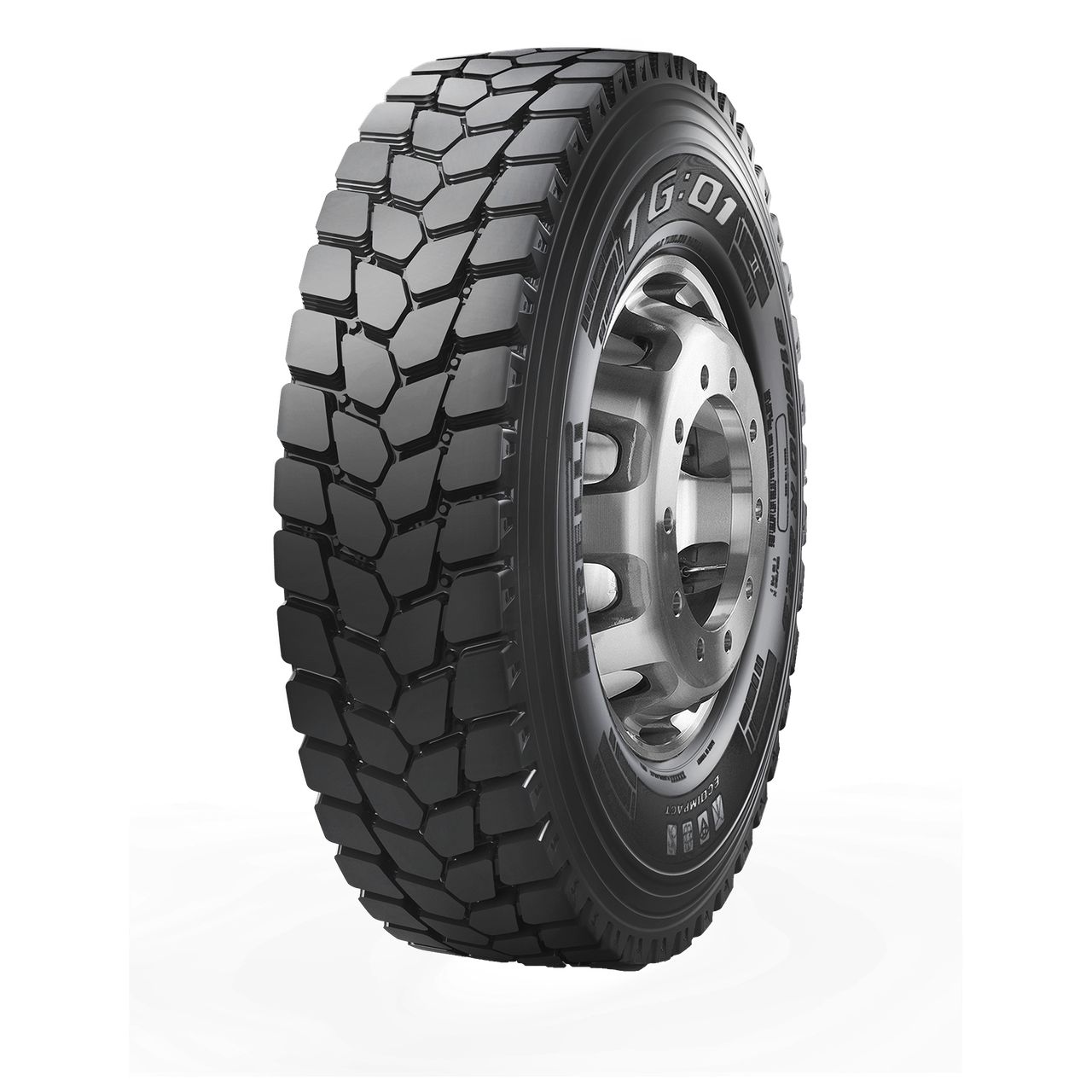 PIRELLI 315/80 R 22.5 TL 156/150K TG:01 II M+S 3PMSF