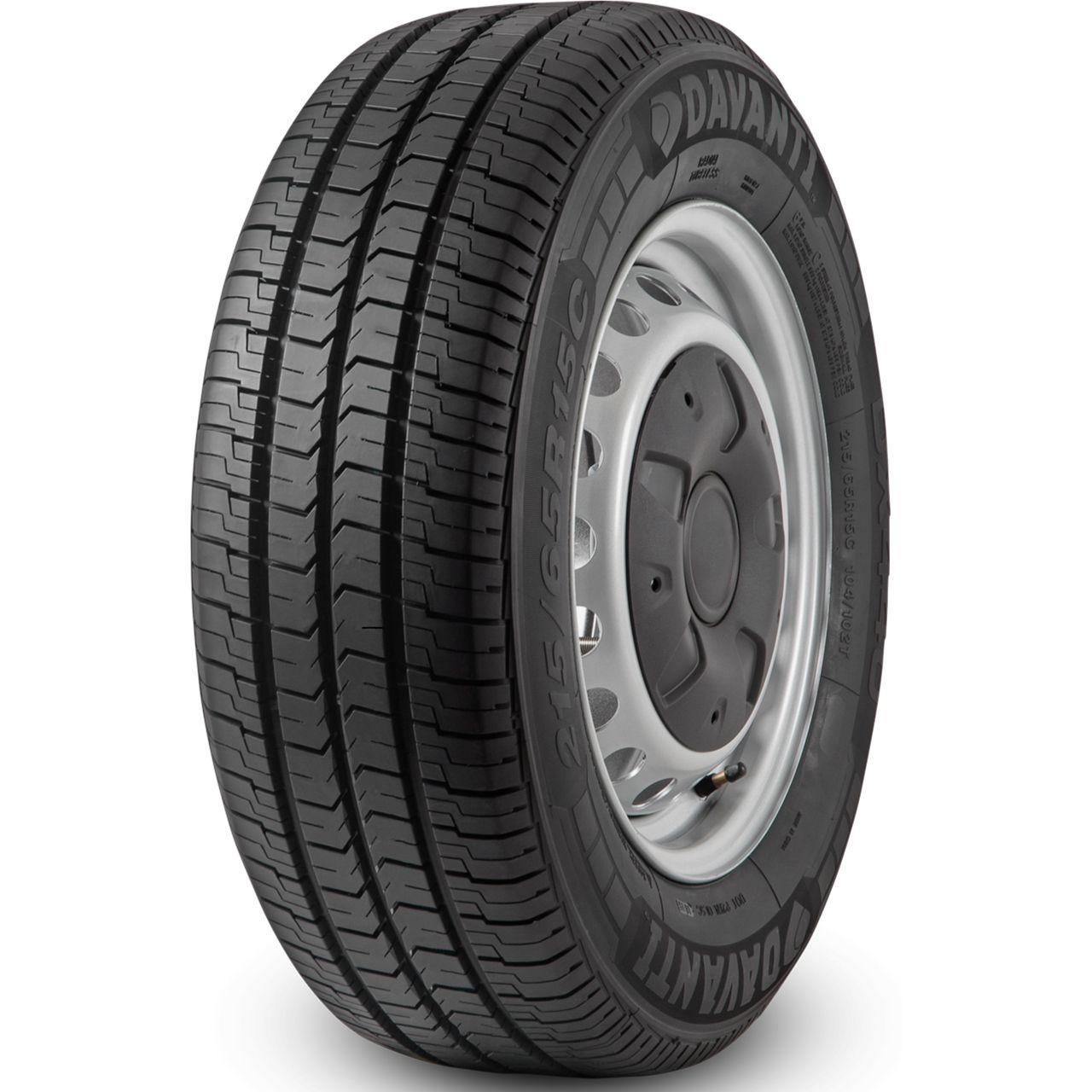 DAVANTI DX440 175/70R14C 95/93S BSW