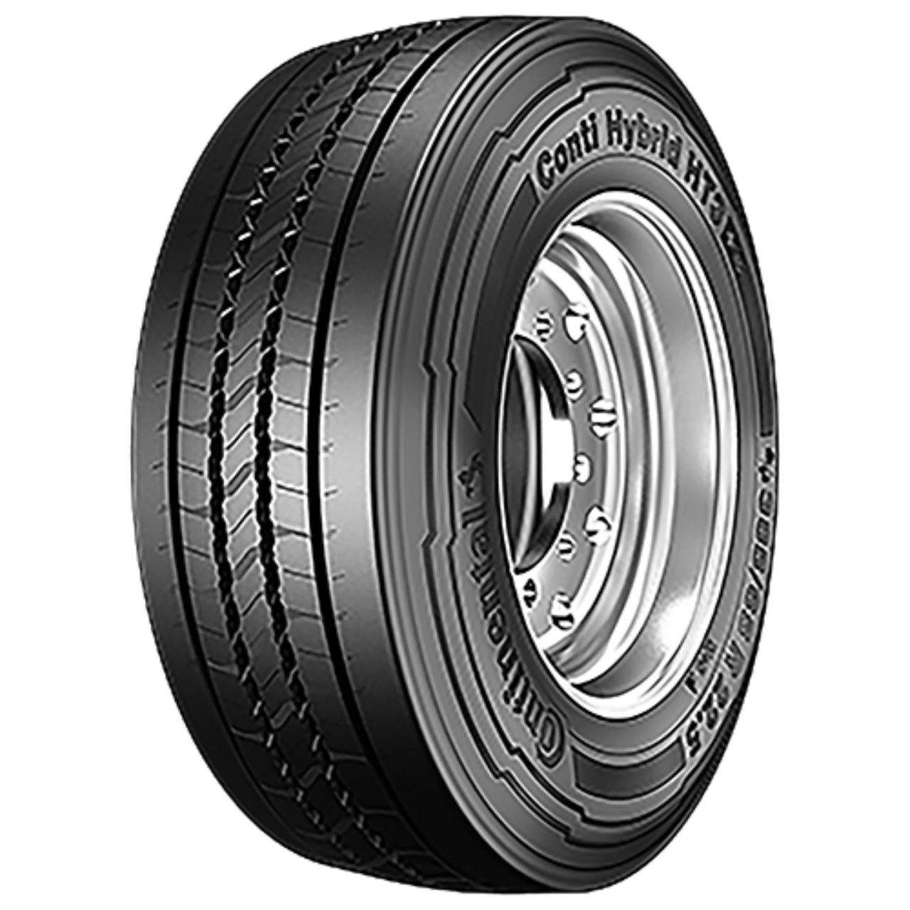 CONTINENTAL 385/55 R 22.5 TL 160K/158L CONTI HYBRID HT3+ 20PR M+S 3PMSF LRL