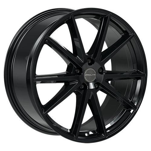 PROLINE PXL black glossy 9.0Jx20 5x112 ET35