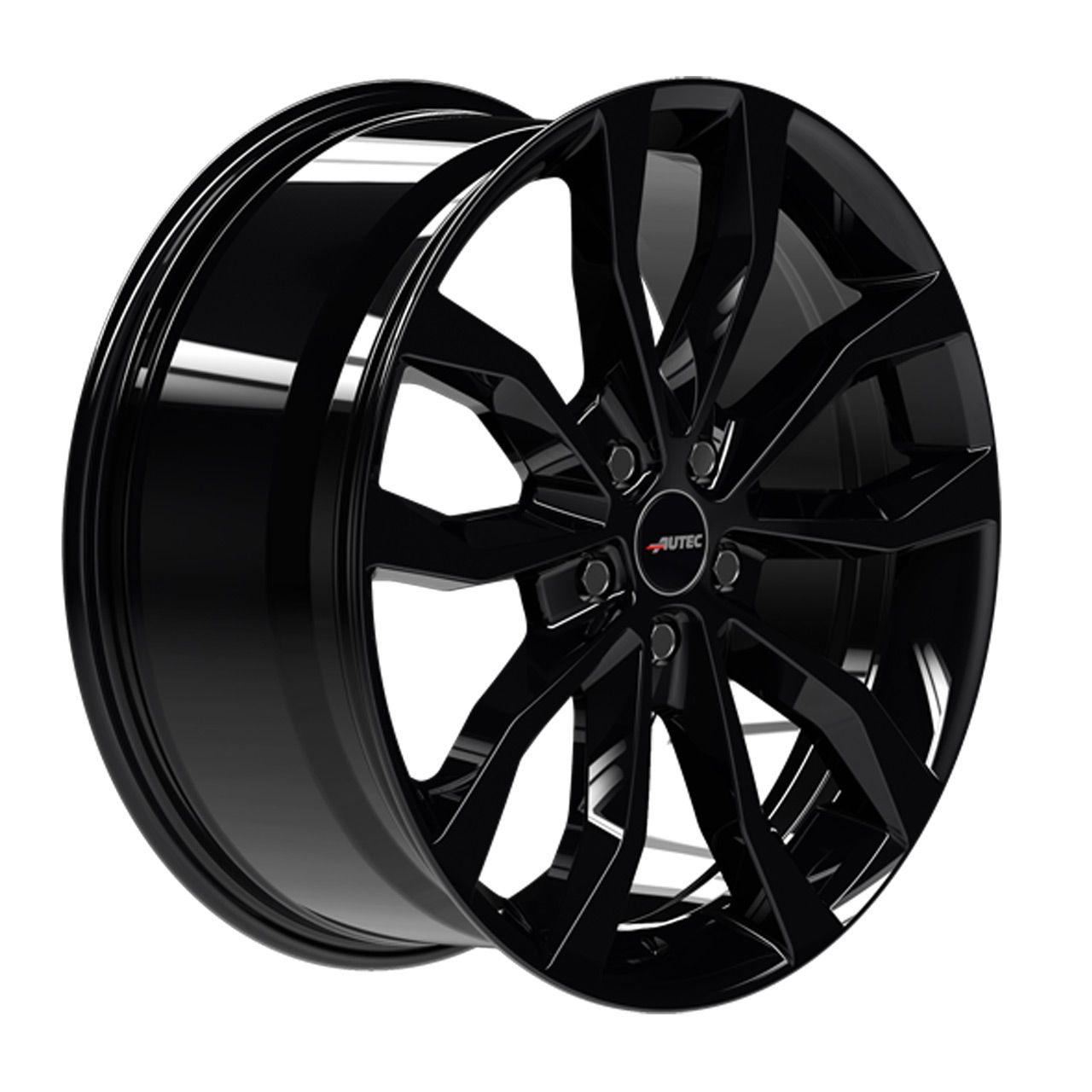 AUTEC TYP U - UTECA schwarz 9.0Jx21 5x108 ET47