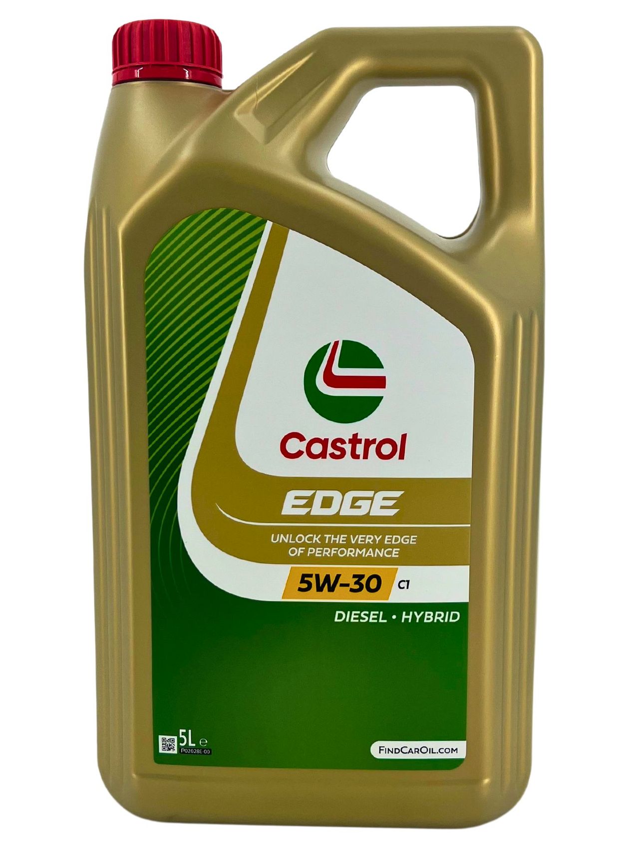 Castrol Edge 5W-30 C1 4x5 Liter